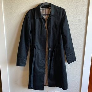 Vintage womens trench coat